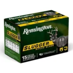 Remington Arms Co. Inc. Remington Slugger Rifled Slug 12 ga 2-3/4 in 1 oz 1560 fps 15/ct - alternate view 2