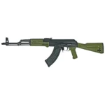 Riley Defense RAK47-P Rifle 7.62x39mm 30rd Magazine 16.25" Barrel Green Polymer Furniture - alternate view 2