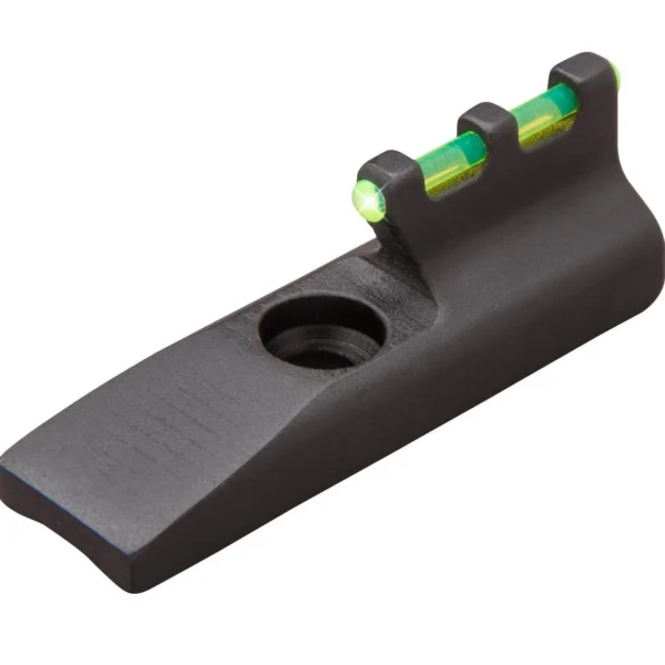 Truglo Rimfire Handgun Fiber Sight - Green