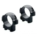 Leupold & Stevens Inc. Ring Mount Rimfire 1" Low Matte