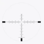 Riton Optics REFURBISHED Riton 1 Conquer Rifle Scope 6-24x50 1" SFP R3 Non lllum. Black