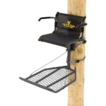 Ardisam (River's Edge/ Barronett Blinds) Rivers Edge Lounger Hang-On Treestand Black