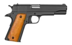Armscor ROCK ISLAND GI STD 38SUP 5" 9RD BLK - alternate view 2