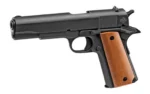Armscor ROCK ISLAND GI STD 38SUP 5" 9RD BLK - alternate view 3