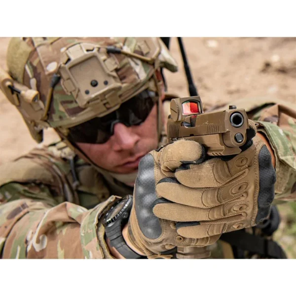 Sig Sauer ROMEO-M17 Mil-Spec Enclosed Red Dot (M17 M18 ONLY)