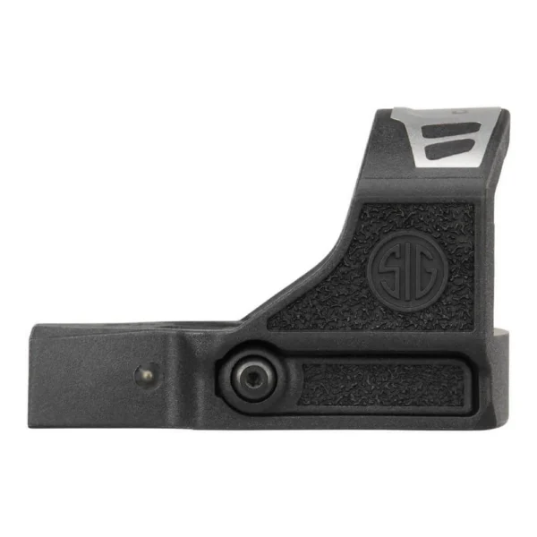 Sig Sauer Romeo-RS Pro Footprint Green Dot Sight 6 MOA Black