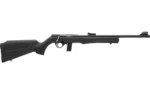 Taurus InternationalInc - Rossi Rossi RB 22 Compact Rifle 22LR 10rd Magazine 16.5" Barrel Black - alternate view 4
