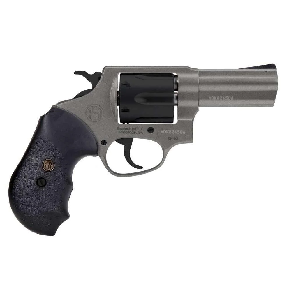 rossi-rp63-revolver-357-mag-6rd-3-stainless-primary ROSSI RP63 357MAG 3" 6RD TUNGSTEN