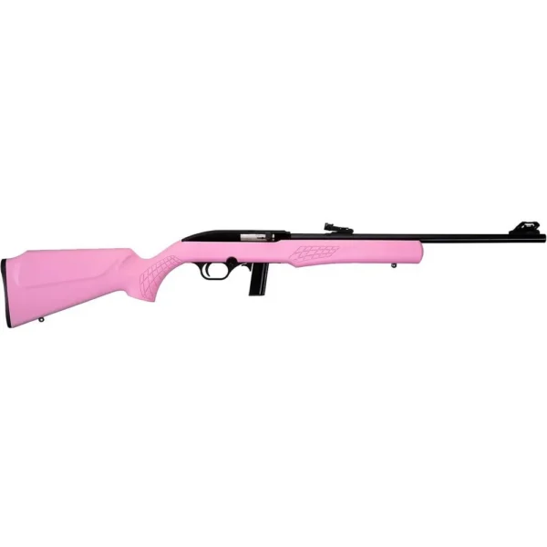 Taurus InternationalInc - Rossi Rossi RS22 Rifle .22 LR 10rd Magazine 18" Barrel Pink