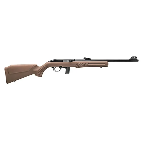 Rossi RS22 22LR 18" Barrel 10rd Rifle FDE Stock