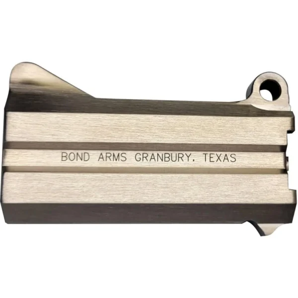 Bond Arms Inc. Bond Arms Rough Nation Handgun Barrel .45 ACP 3" Rough and Tumble Silver