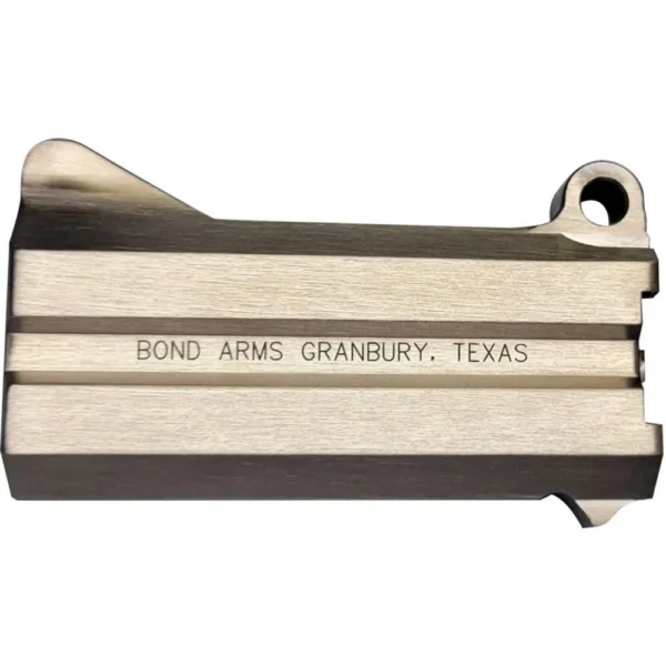 Bond Arms Inc. Bond Arms Rough Nation Handgun Barrel 9mm 3" Rough and Tumble Silver