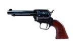 Taurus International - Heritage HERITAGE ROUGH RIDER 22LR/22MAG COMBO 4.75" BLUE - alternate view 3