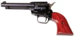 Taurus International - Heritage HERITAGE ROUGH RIDER 22LR/22MAG COMBO 4.75" BLUE