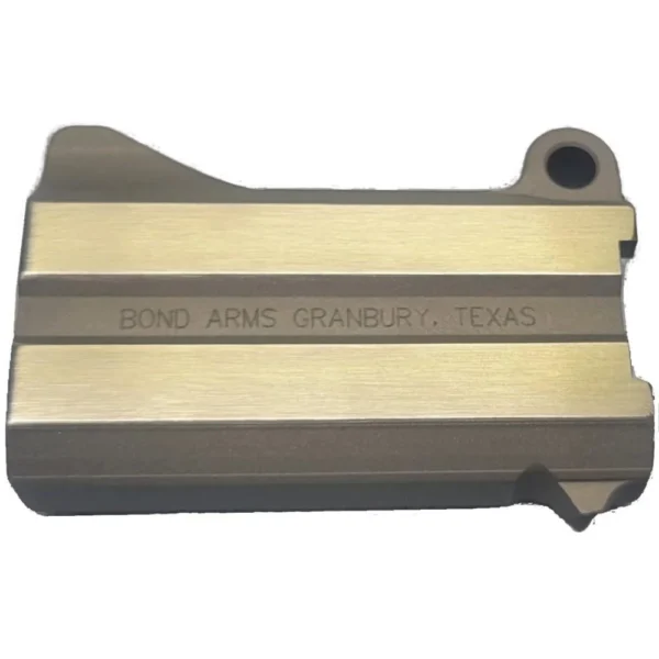 Bond Arms Inc. Bond Arms Roughneck Handgun Barrel .45 ACP 2.5" Rough and Tumble Silver