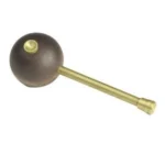 Traditions Performance Firearms Traditions Round Handle Ball Starter for Muzzleloader