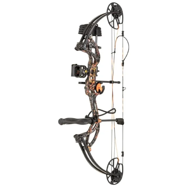 Escalade Sports DBA Bear Archery Bear Archery Royale RTH Youth Compound Bow RH50 Wildfire