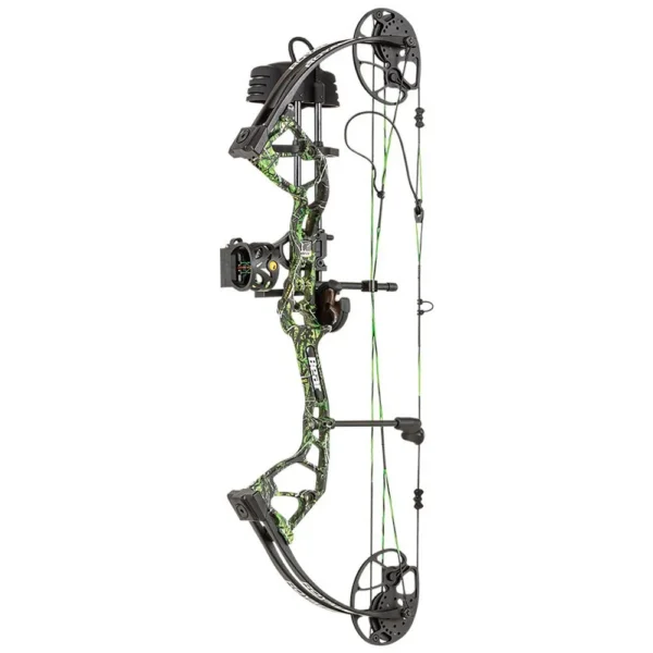 Escalade Sports DBA Bear Archery Bear Archery Royale RTH Youth Compound Bow RH50 Toxic