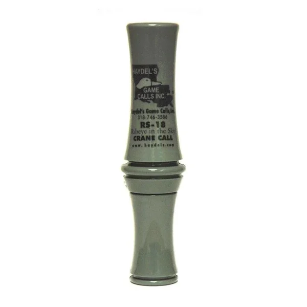 Haydel's Game Calls Haydel's RS-18 Ribeye in the Sky Sandhill Crane Call