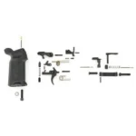 Sturm Ruger & Co Ruger AR Lower Parts Kit with Elite 452 Trigger and Magpul MOE K2 Grip