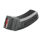Sturm Ruger & Co Ruger Rifle Magazine for 10/22 Black .22LR 15/rds