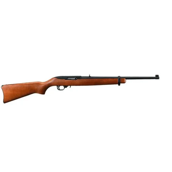 Sturm Ruger & Co 10/22 CARBINE 22 LR AUTOLOADING RIFLE 18.5 BBL Satin BLK