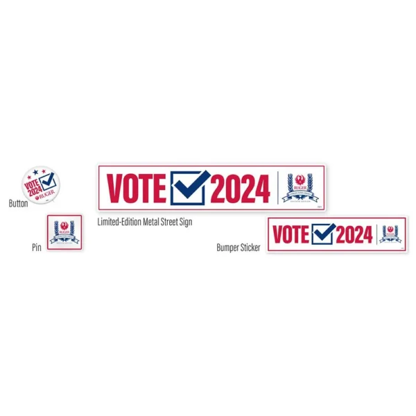 Ruger 7th Editon Collector's Series "Vote 2024" 10/22 Rifle .22Lr 10rd Magazine(1) 18.5'' Barrel American Flag Camo Stock