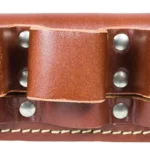 Hunter Company Inc Hunter 3 Slot Rotary Clip Belt Slide For Ruger 10/22 Fit 1.5-2 in Belt Chestnut