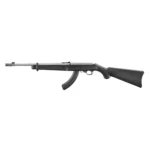 Sturm Ruger & Co Ruger 10/22 Takedown Rifle .22 LR 25rd Magazines(1) 18.5" Threaded Stainless Barrel Black Synthetic Stock