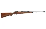 Sturm Ruger & Co Ruger 250th Anniversary Hawkeye Rifle 30-06 Sprg 4rd Capacity 22" Barrel Hi-Pol Blue Walnut Stock Adjustable