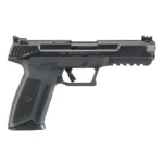 RUGER-5.7 5.7X28MM BK 20RD 4.94" MTS
