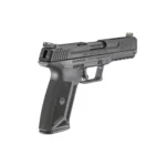 Sturm Ruger & Co Ruger 57 Pro Model Handgun 5.72x28mm 20rd Magazine 4.94" Barrel Black Fiber Optic Sights