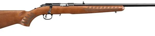 RUGER AMERICAN 22LR RIMFIRE WOOD STOCK