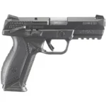 Sturm Ruger & Co Ruger American Duty Frame Handgun 9mm Luger 10rd Magazine 4.2" Barrel Black with Safety