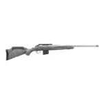 Sturm Ruger & Co Ruger American Gen II Rifle .22 ARC 10rd Magazine 20" 1/2x28 Threaded Barrel Grey