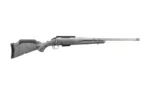 Sturm Ruger & Co Ruger American Gen II Rifle .223 Rem 5rd Magazine 20" Fluted Threaded Barrel Gray Splatter Stock - alternate