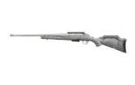 Sturm Ruger & Co Ruger American Gen II Rifle .223 Rem 5rd Magazine 20" Fluted Threaded Barrel Gray Splatter Stock