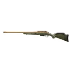 Sturm Ruger & Co Ruger American Gen II Predator Rifle 450 Bushmaster 3rd Magazine 22" 11/16x24 Threaded Barrel Green