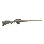 Sturm Ruger & Co Ruger American Gen II Predator Rifle 6mm ARC 10rd Magazine 22" 5/8x24 Threaded Barrel Green
