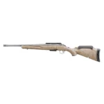 Sturm Ruger & Co Ruger American Gen II Ranch Rifle .223 Rem 5rd Magazine 16.1 Fluted Threaded Barrel FDE Splatter Stock