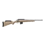 Sturm Ruger & Co Ruger American Gen II Ranch Rifle 6.5 Grendel 10rd Magazine 16.1" 5/8x24 Threaded Barrel FDE