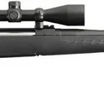 Ruger AMERICAN RIFLE W/ VORTEX CFII .30-06 SPRG 22BBL matte BLK
