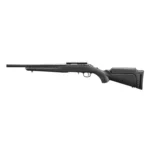 Sturm Ruger & Co Ruger American Rimfire Rifle .22 LR 10rd Magazine(1) 16.1" Threaded Barrel Black Synthetic Stock