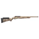 RUGER AMERICAN 22WMR 18" CAMO 9RD