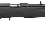 Sturm Ruger & Co RUGER AMERICAN 22LR RIMFIRE 18" BRL Satin BLUE THREADED COMPACT