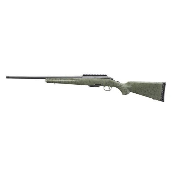 Sturm Ruger & Co Glenfield Model A Bolt Action Rifle 223 Rem 5rd Capacity 20" Threaded Barrel Moss Green Splatter Stock
