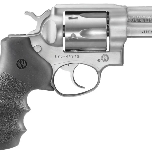 Sturm Ruger & Co GP100 STANDARD 357 MAG DA 3" BBL Satin STS