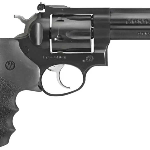 Sturm Ruger & Co GP100 STANDARD 357 MAG DA 4.2" BBL BLUE