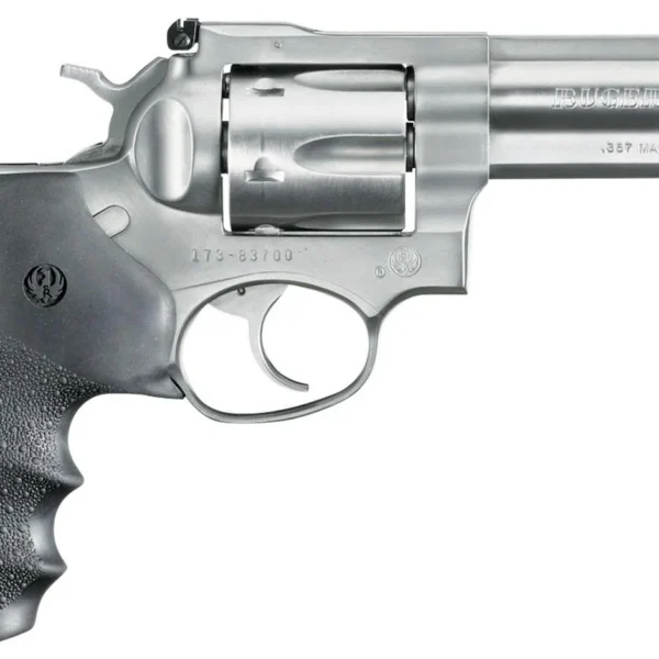 Sturm Ruger & Co GP100 STANDARD 357 MAG DA 4.2" BBL Satin STS