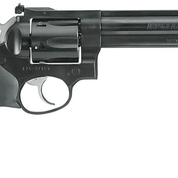 Sturm Ruger & Co GP100 STANDARD 357 MAG DA 6" BBL BLUE